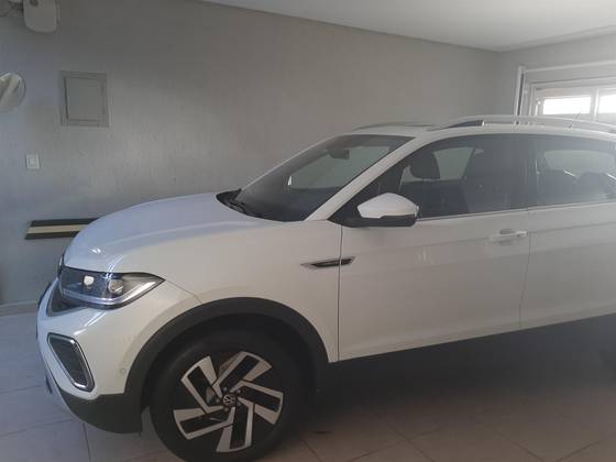 VOLKSWAGEN T-CROSS 1.4 250 TSI TOTAL FLEX HIGHLINE AUTOMÁTICO